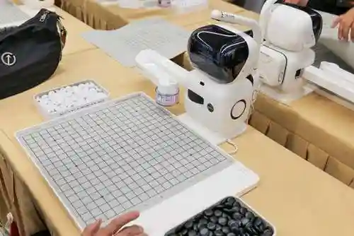 围棋对弈手机版(下围棋的软件)插图4