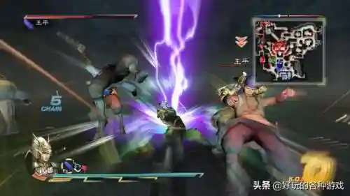 真三国无双7武将实力排名(真三国无双7全if路线攻略)插图24