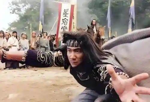 十大必看的武侠电视剧(武侠类手游排行前十名)插图14