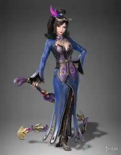 三国无双甄姬乱舞(霸业甄姬技能详解)插图14