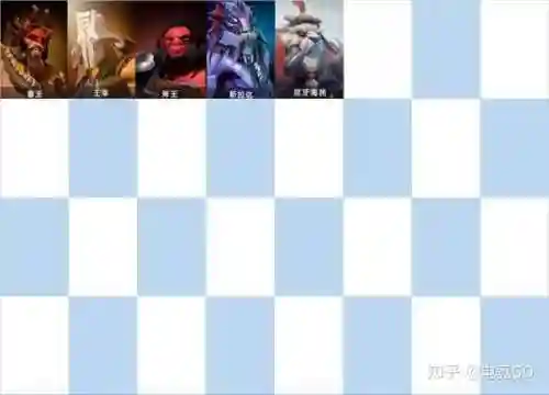 自走棋兽人阵容搭配(动物自走棋阵容推荐)插图39