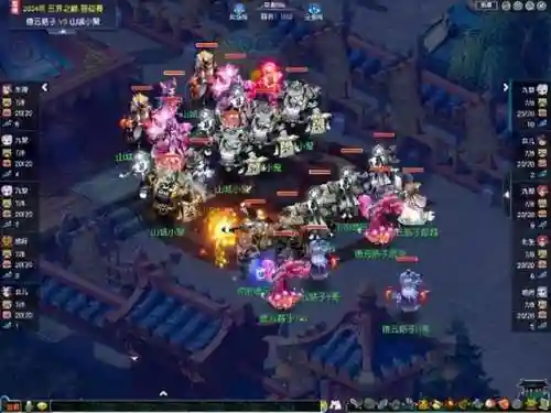 王者线下比赛最强阵容搭配(王者荣耀5v5高端局阵容)插图8 王者线下比赛最强阵容搭配(王者荣耀5v5高端局阵容)插图8