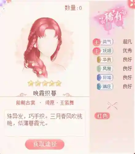 装扮女王62期搭配阵容(装扮女王220期搭配攻略唐甄甜)插图3