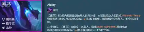 云顶龙族阵容搭配攻略(云顶之弈阵容搭配图表)插图3