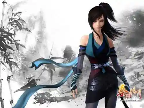 秦时明月之倾世美人劫(穿越秦时之并蒂花开)插图5