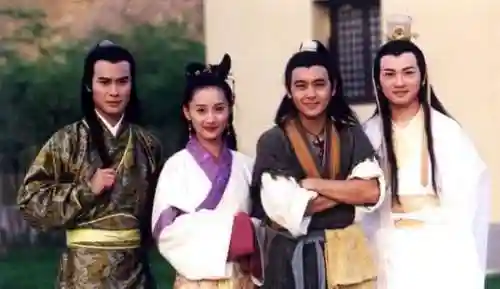 绝代双骄1999林志颖版演员表(绝代双骄林志颖免费播放)插图1