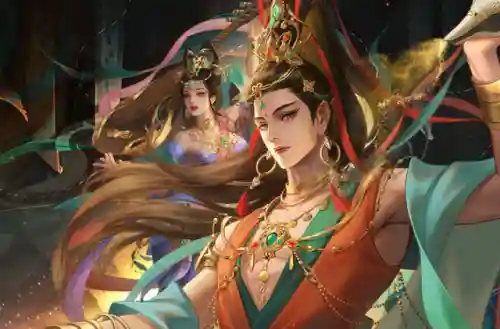 不氪金的修仙手游(十大公认的不氪金游戏)插图8