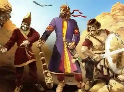 西班牙征服者搭配阵容(提纳里阵容搭配)插图5