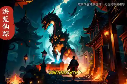 洪荒之开天玄清(混沌洪荒晋升永恒宇宙的小说)插图6