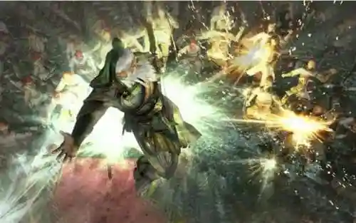 真三国无双7猛将传秘武获得方法(真三国无双7全秘武攻略)插图6