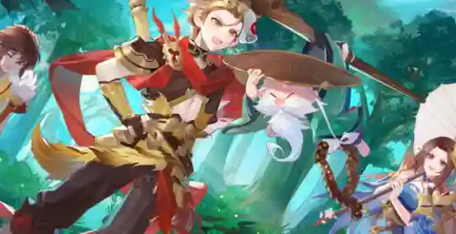 西游游戏手游(大话西游手游网易版)插图4