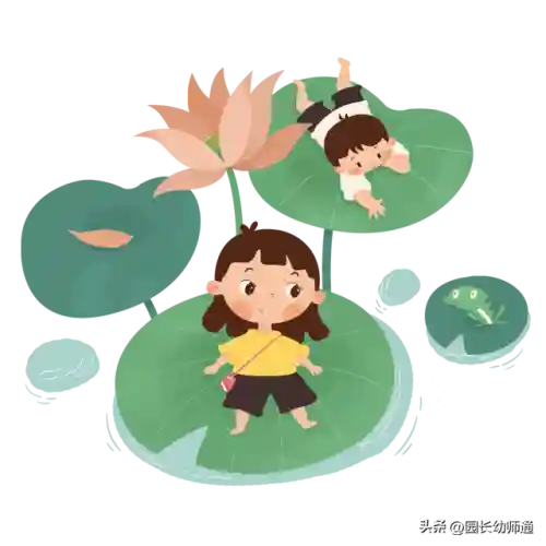 幼儿园互动小游戏(幼儿室内简易小游戏)插图3