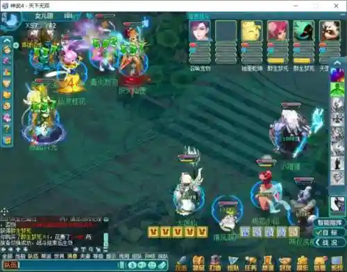 神武英雄试炼攻略阵容搭配(神武天策最强阵容搭配)插图11