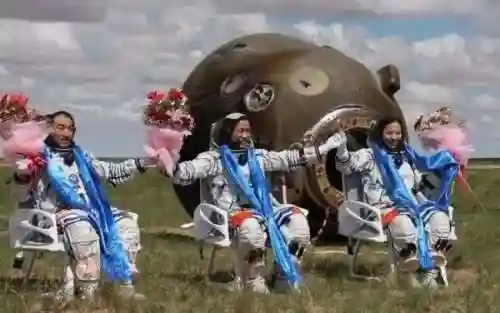 神舟发射到第十几号了(神舟十六号发射地点)插图11