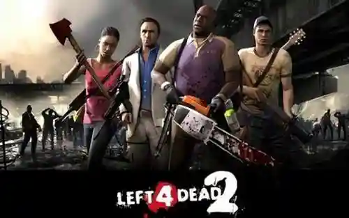 求生之路2第三人称(l4d2怎么调第三人称)插图1