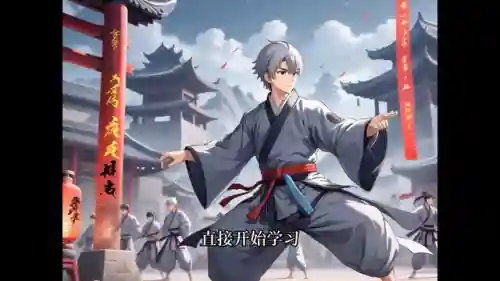 从武侠世界开始穿越(从全真大道歌开始推演小说)插图2