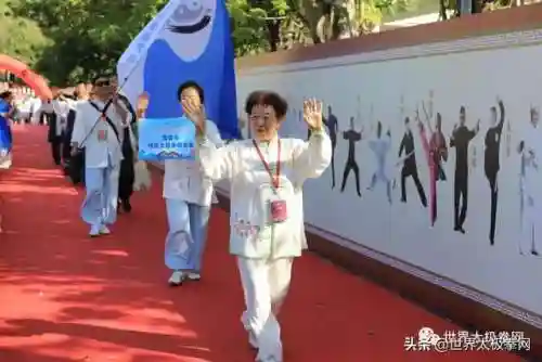 太极演员阵容搭配图片(云太极新款太极表演服装)插图61