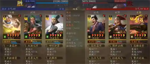 三势赵云战法搭配阵容(三国志战略版关羽战法搭配)插图3