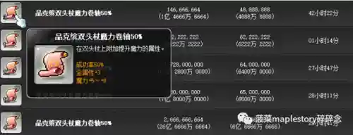 冒险岛夜光阵容搭配(冒险岛必做任务清单)插图5