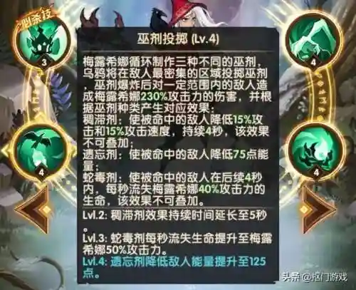 雅加婆婆搭配什么阵容(俄罗斯传说雅加婆婆)插图6