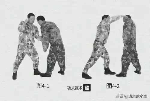 格斗擒拿组合阵容搭配最新(擒拿格斗教学视频20招)插图3