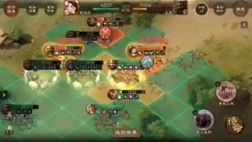 张角战棋阵容搭配图表最新(张角张宝最强t0阵容搭配)