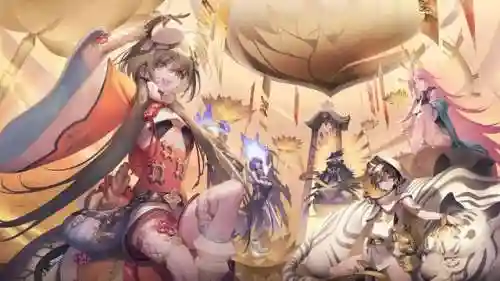 画质超高的手游(手机大型高画质游戏)插图7