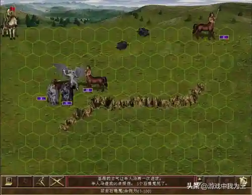 英雄无敌壁垒阵容搭配(英雄之村新手阵容推荐)插图3