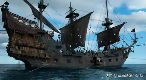 加勒比海盗船女王复仇号(加勒比海盗船1成⼈版叫啥)插图6