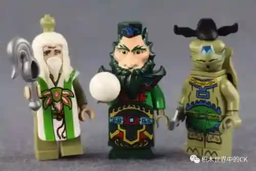 绝版魔幻西游积木搭配阵容(梦幻西游最强伙伴阵容)插图42