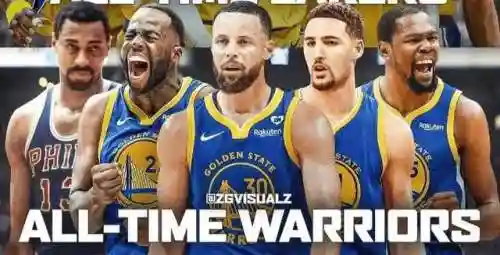 球队历史阵容搭配最新排名(NBA 30支球队历史阵容)插图2