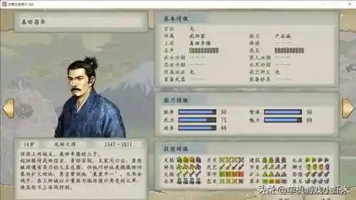太阁立志传5木下藤吉郎攻略(太阁立志传5私兵夺城)插图6