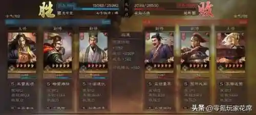马忠黑科技阵容搭配(马忠最强阵容推荐)插图13