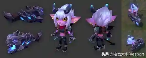 崔丝塔娜小恶魔(我,羽饰骑士崔丝塔娜)插图2
