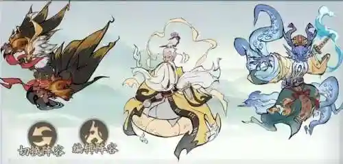 青龙闪避流阵容搭配最新(青龙星阵忽视混如何计算)插图5