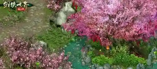 剑侠世界丐帮搭配阵容攻略(剑三丐帮技能连招顺序)插图1