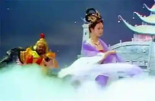 嫦娥流口水流眼泪照片(小鸟超神里的嫦娥图片)插图19