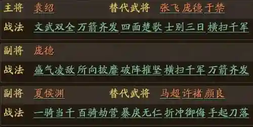 吴国最强紫将搭配阵容(三国志战略版最强阵容)插图22