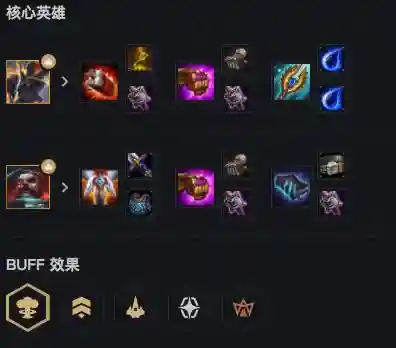 星际战舰天使阵容搭配推荐(星际战娘最强阵容)插图3