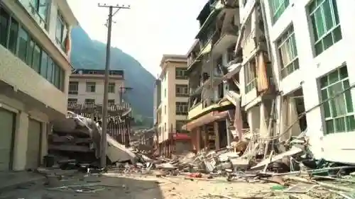 汶川地震不公开的秘密(汶川地震政府提前知道)插图6