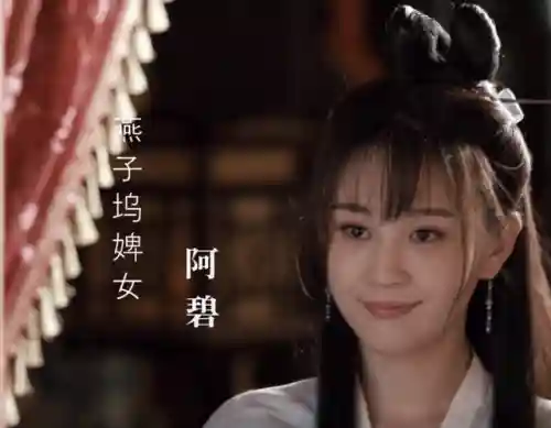 新天龙八部演员表2021(杨佑宁天龙八部全部演员表)插图6