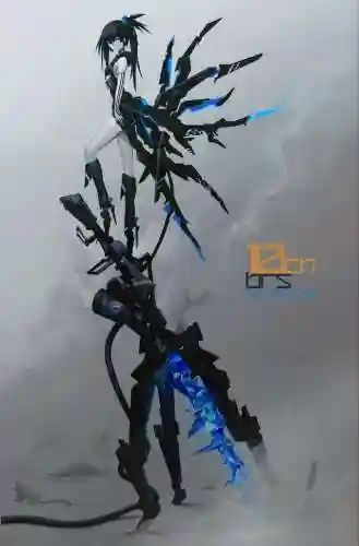 黑岩射手头像(黑岩射手高清手机壁纸)插图13