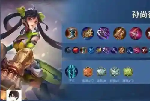 射手女英雄推荐阵容搭配(适合女生玩的射手英雄)插图2