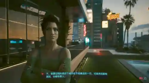 赛博朋克9个结局都是什么(赛博朋克2077什么时候)插图4