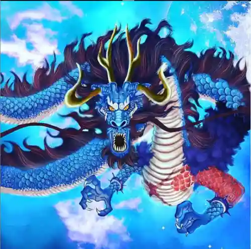 10大幻兽系恶魔果实(上古七大恶魔果实)插图10