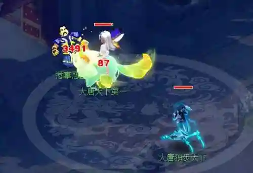 骷髅大唐怎么搭配阵容好(骰子大战火力全开阵容)插图5