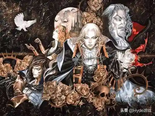 恶魔城历代记攻略(恶魔城历代记怎么进旧版游戏)