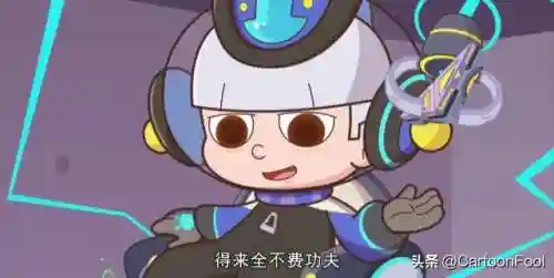 开心超人联盟之棋兽传奇(开心超人联盟十大美女)插图6