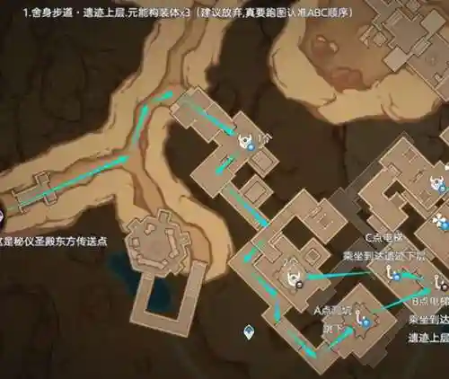 原神元怎么搭配阵容(神法阵容)插图4