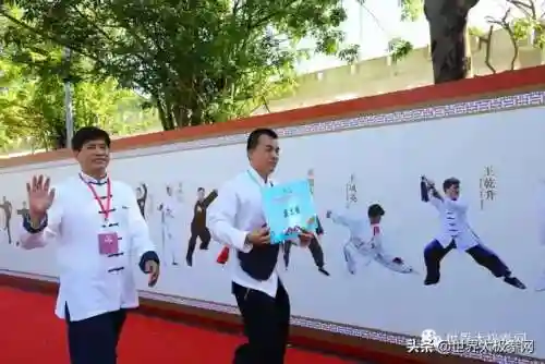 太极演员阵容搭配图片(云太极新款太极表演服装)插图70